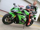 2014 Kawasaki Z-X10R Ninja World Champion Edition